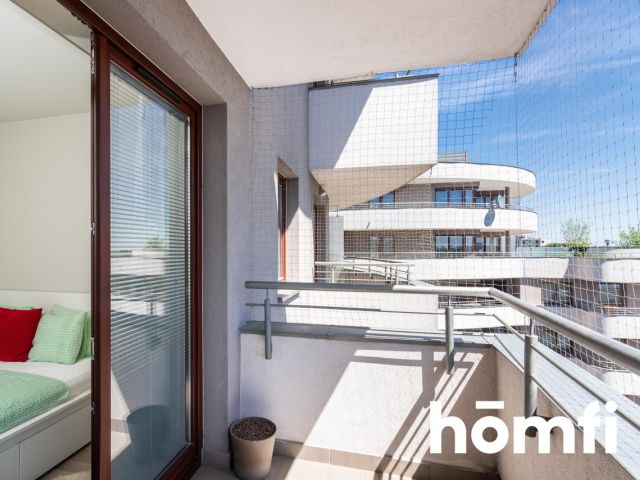 Kaskada Apartments | 2 rooms | 9th floor - Apartment - Rent - Kraków, Śródmieście / Prądnik Czerwony