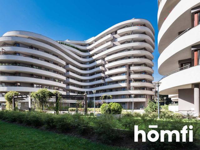 Kaskada Apartments | 2 rooms | 9th floor - Apartment - Rent - Kraków, Śródmieście / Prądnik Czerwony