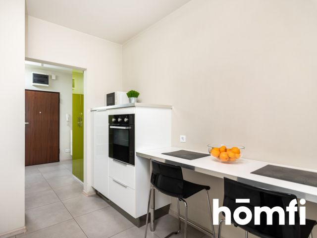 Kaskada Apartments | 2 rooms | 9th floor - Apartment - Rent - Kraków, Śródmieście / Prądnik Czerwony