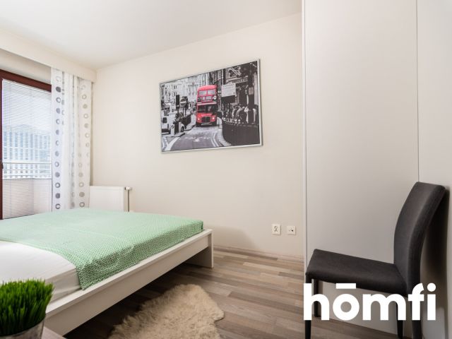 Kaskada Apartments | 2 rooms | 9th floor - Apartment - Rent - Kraków, Śródmieście / Prądnik Czerwony