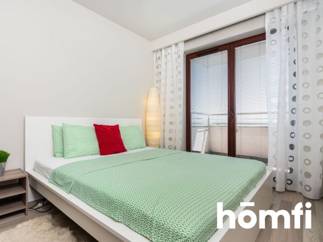 Kaskada Apartments | 2 rooms | 9th floor - Apartment - Rent - Kraków, Śródmieście / Prądnik Czerwony