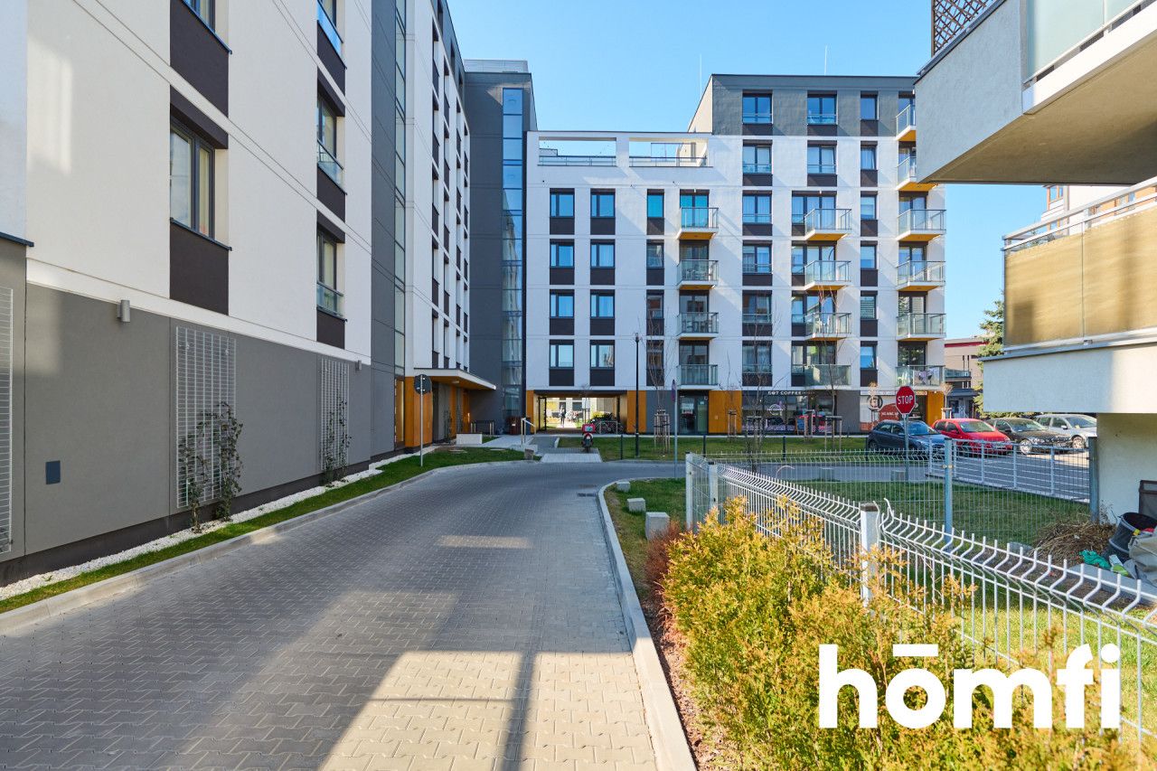 2-room flat Nyska street 2100 PLN - Apartment - Rent - Wrocław, Krzyki / Tarnogaj