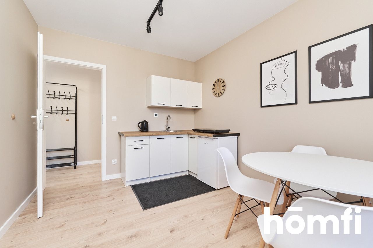 2-room flat Nyska street 2100 PLN - Apartment - Rent - Wrocław, Krzyki / Tarnogaj