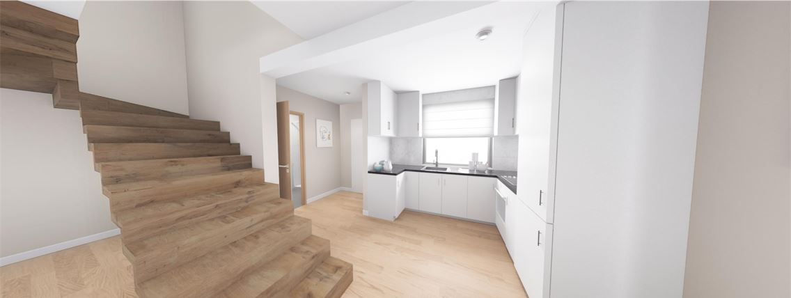 Komfortowy dom w Nowej Hucie - Dom - Sprzedaż - Kraków, Nowa Huta