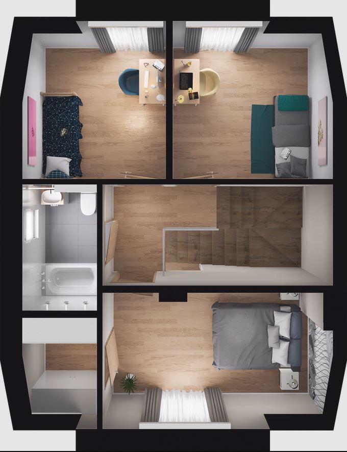 Komfortowy dom w Nowej Hucie - Dom - Sprzedaż - Kraków, Nowa Huta