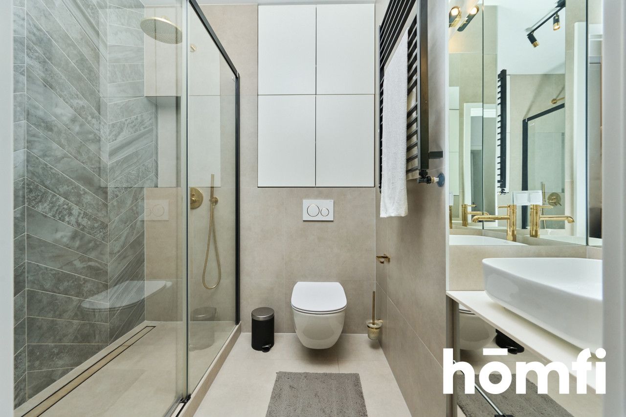 Wysoki standard I 2 łazienki I 2 balkony I klimatyzacja I 800m od Rynku - Mieszkanie - Sprzedaż - Wrocław, Kępa Mieszczańska