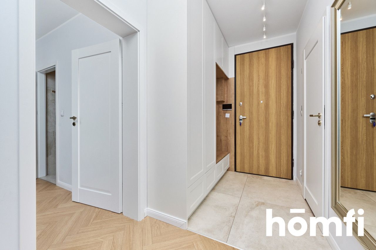 Wysoki standard I 2 łazienki I 2 balkony I klimatyzacja I 800m od Rynku - Mieszkanie - Sprzedaż - Wrocław, Kępa Mieszczańska