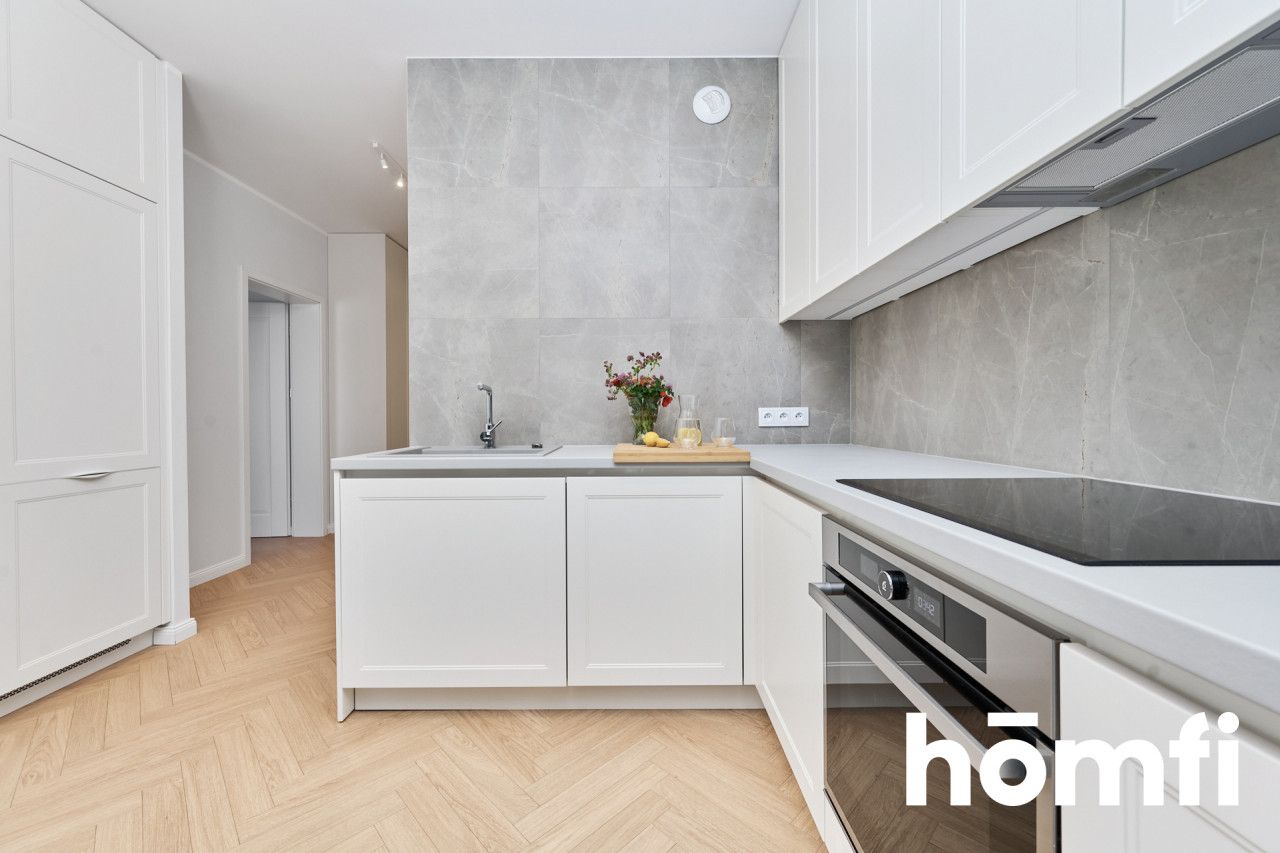 Wysoki standard I 2 łazienki I 2 balkony I klimatyzacja I 800m od Rynku - Mieszkanie - Sprzedaż - Wrocław, Kępa Mieszczańska