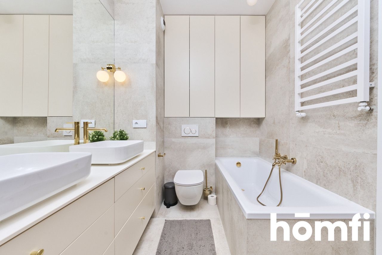 Wysoki standard I 2 łazienki I 2 balkony I klimatyzacja I 800m od Rynku - Mieszkanie - Sprzedaż - Wrocław, Kępa Mieszczańska