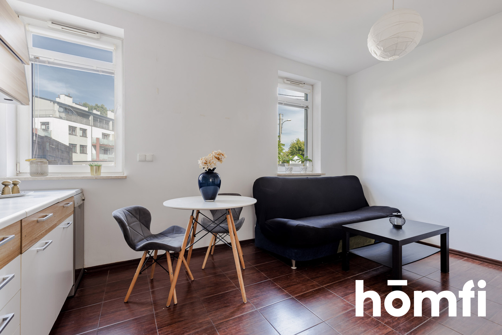 TYLKO TERAZ w tej cenie 2 pokoje blisko PKP Włochy - Mieszkanie - Sprzedaż - Warszawa, Włochy