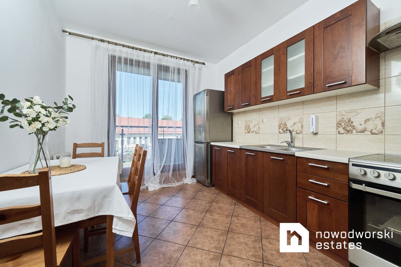 Rozkładowe 2-pokojowe z pięknym widokiem, Belvedere Park. - Mieszkanie - Sprzedaż - Wrocław, Krzyki