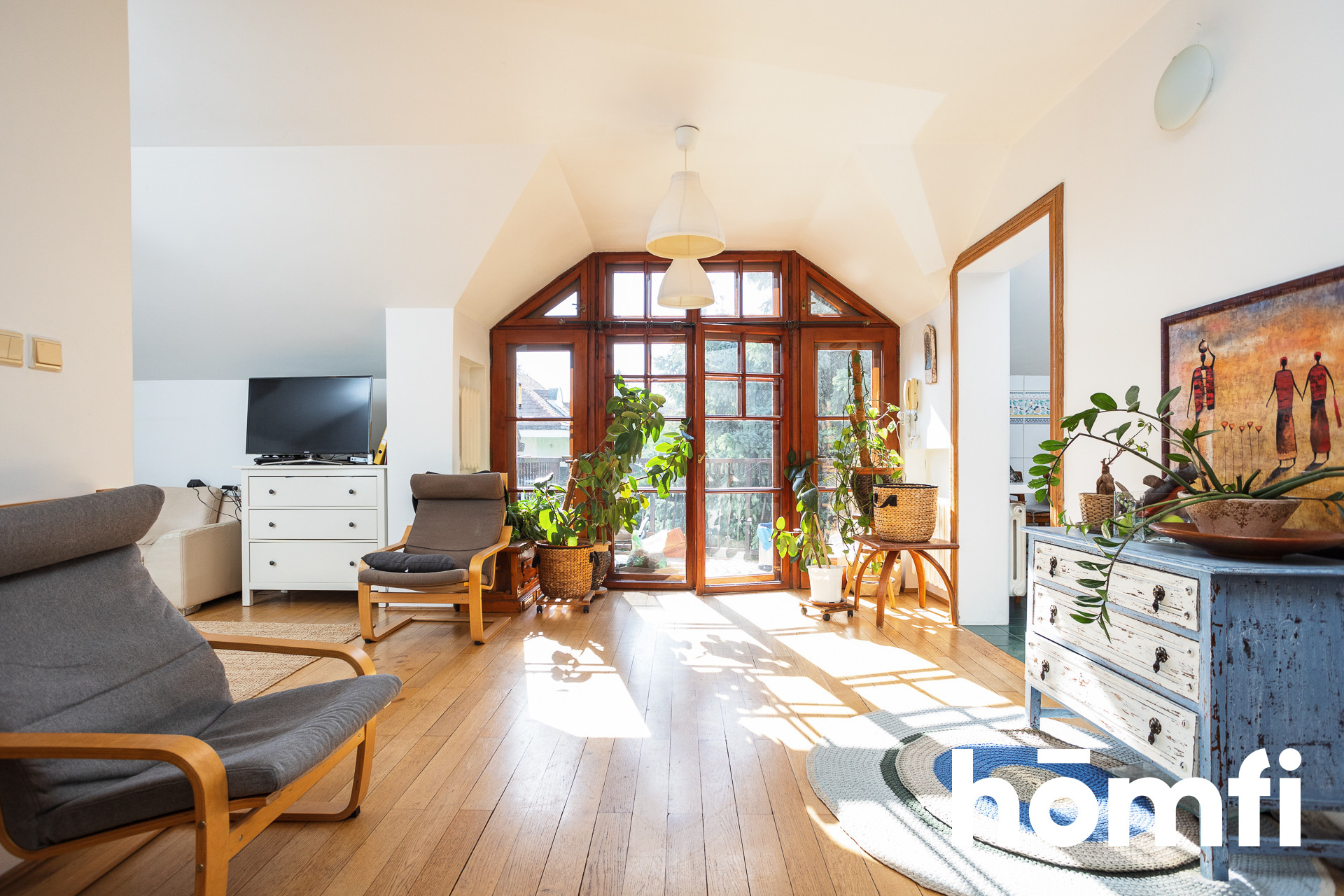 Wyjątkowy, klasyczny dom z dwoma tarasami na 5 arowej działce przy samym Parku Decjusza - ul. Bodziszkowa | Wola Justowska - Dom - Sprzedaż - Kraków, Krowodrza / Zwierzyniec