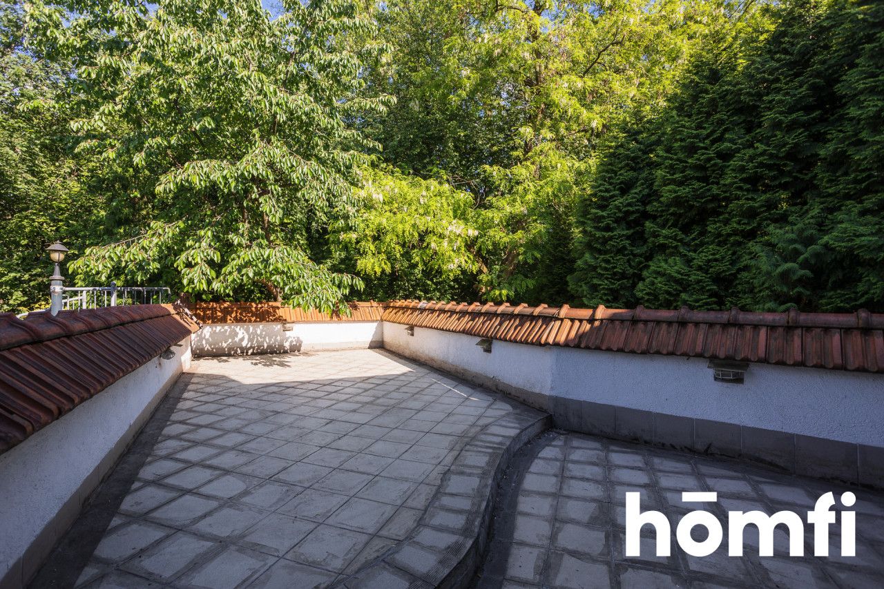 Wyjątkowy, klasyczny dom z dwoma tarasami na 5 arowej działce przy samym Parku Decjusza - ul. Bodziszkowa | Wola Justowska - Dom - Sprzedaż - Kraków, Krowodrza / Zwierzyniec