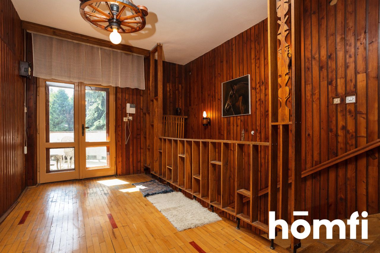 Wyjątkowy, klasyczny dom z dwoma tarasami na 5 arowej działce przy samym Parku Decjusza - ul. Bodziszkowa | Wola Justowska - Dom - Sprzedaż - Kraków, Krowodrza / Zwierzyniec