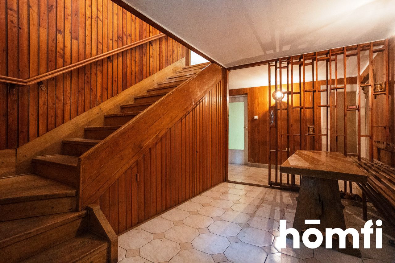 Wyjątkowy, klasyczny dom z dwoma tarasami na 5 arowej działce przy samym Parku Decjusza - ul. Bodziszkowa | Wola Justowska - Dom - Sprzedaż - Kraków, Krowodrza / Zwierzyniec