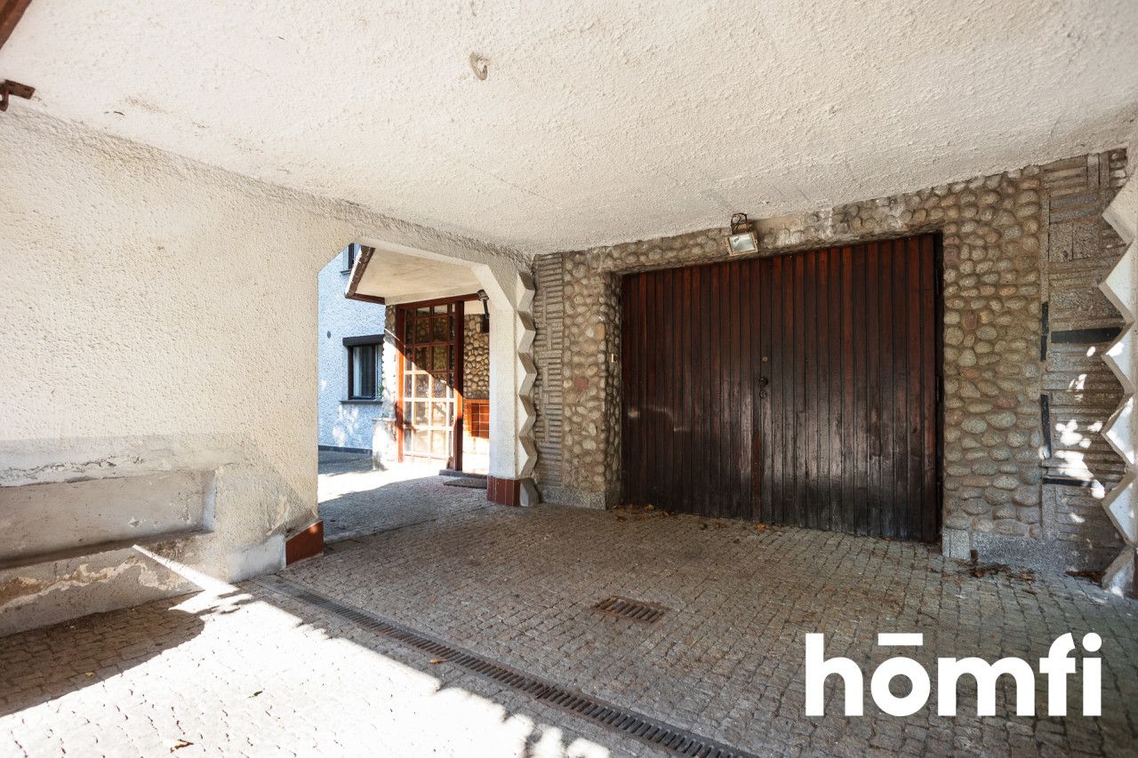 Wyjątkowy, klasyczny dom z dwoma tarasami na 5 arowej działce przy samym Parku Decjusza - ul. Bodziszkowa | Wola Justowska - Dom - Sprzedaż - Kraków, Krowodrza / Zwierzyniec