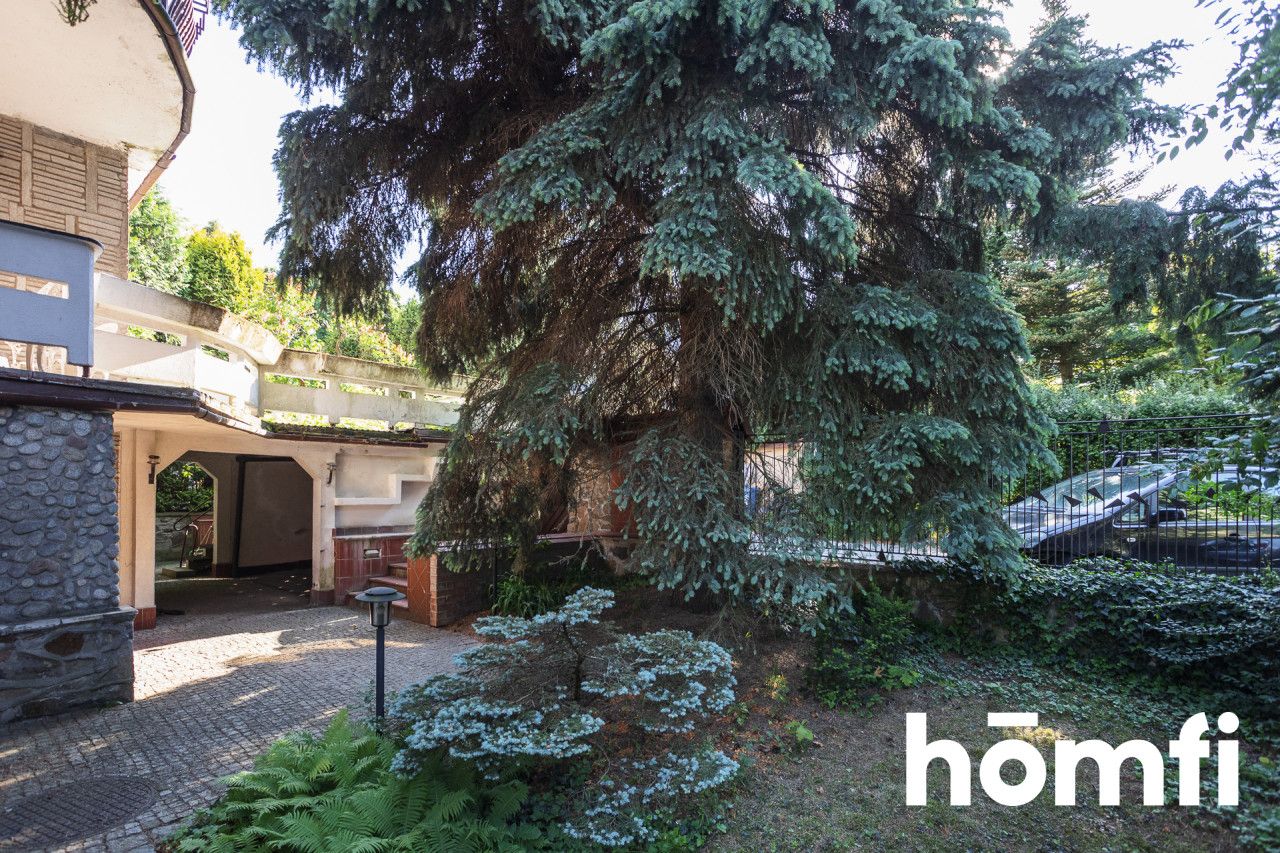 Wyjątkowy, klasyczny dom z dwoma tarasami na 5 arowej działce przy samym Parku Decjusza - ul. Bodziszkowa | Wola Justowska - Dom - Sprzedaż - Kraków, Krowodrza / Zwierzyniec