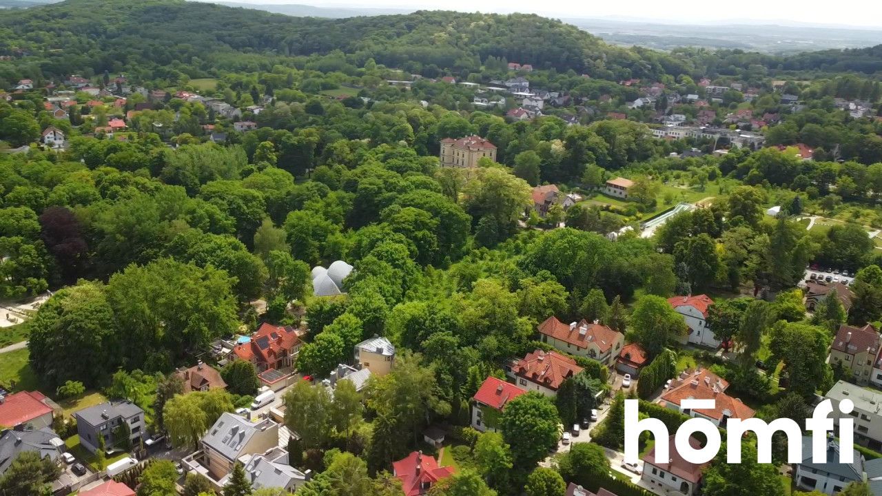Wyjątkowy, klasyczny dom z dwoma tarasami na 5 arowej działce przy samym Parku Decjusza - ul. Bodziszkowa | Wola Justowska - Dom - Sprzedaż - Kraków, Krowodrza / Zwierzyniec
