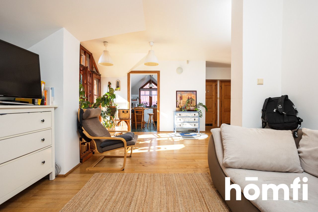 Wyjątkowy, klasyczny dom z dwoma tarasami na 5 arowej działce przy samym Parku Decjusza - ul. Bodziszkowa | Wola Justowska - Dom - Sprzedaż - Kraków, Krowodrza / Zwierzyniec