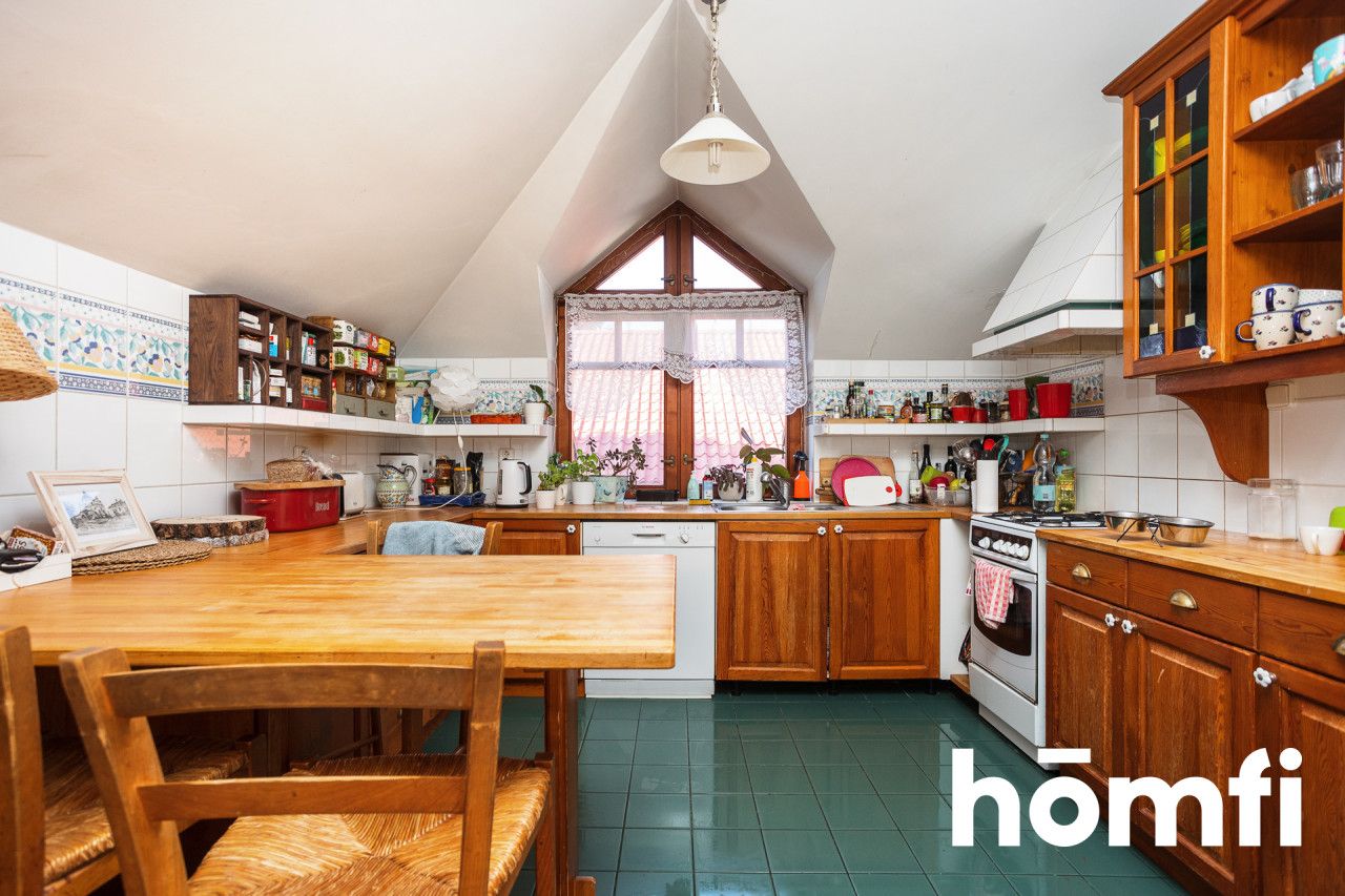 Wyjątkowy, klasyczny dom z dwoma tarasami na 5 arowej działce przy samym Parku Decjusza - ul. Bodziszkowa | Wola Justowska - Dom - Sprzedaż - Kraków, Krowodrza / Zwierzyniec