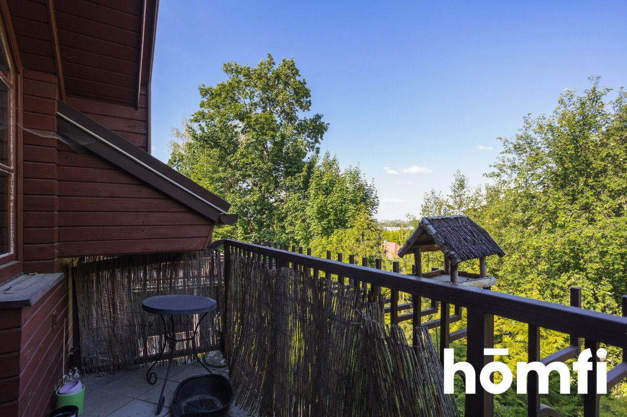 Wyjątkowy, klasyczny dom z dwoma tarasami na 5 arowej działce przy samym Parku Decjusza - ul. Bodziszkowa | Wola Justowska - Dom - Sprzedaż - Kraków, Krowodrza / Zwierzyniec