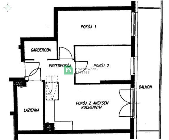 Decorated duplex apartment - Białołęka - Квартира - Продаж - Warszawa, Białołęka