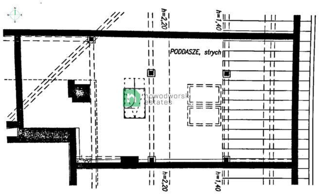 Decorated duplex apartment - Białołęka - Квартира - Продаж - Warszawa, Białołęka
