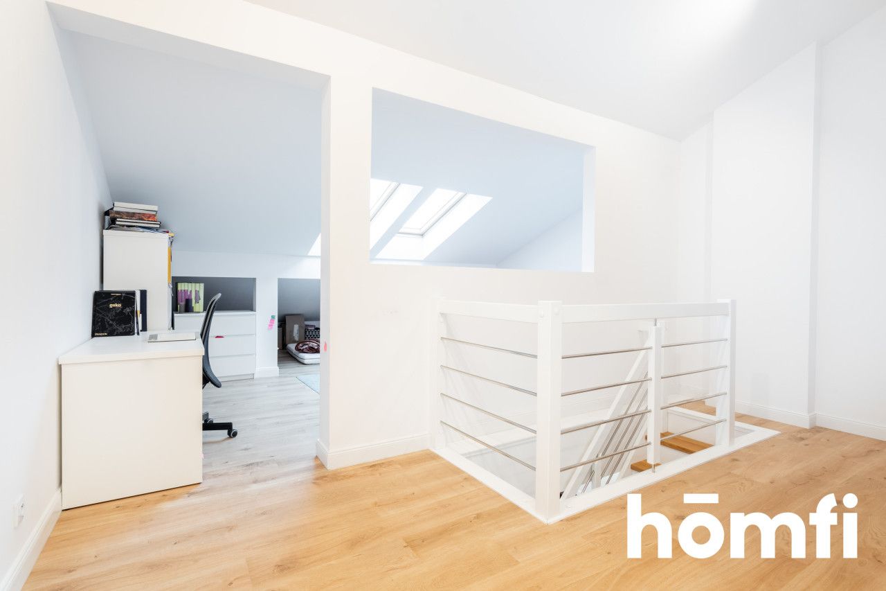 Decorated duplex apartment - Białołęka - Квартира - Продаж - Warszawa, Białołęka