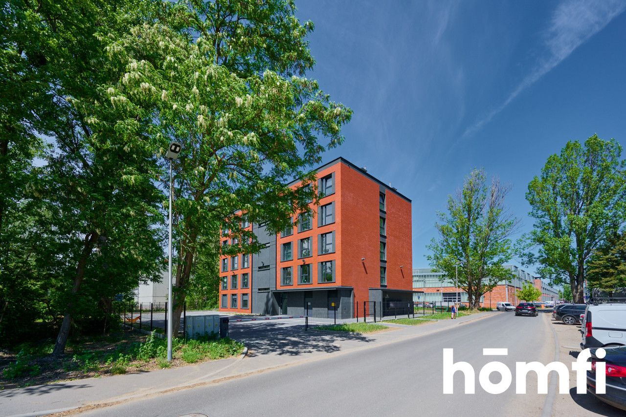 Nowy mikroapartament ul Fabryczna od lipca - Mieszkanie - Wynajem - Wrocław, Fabryczna