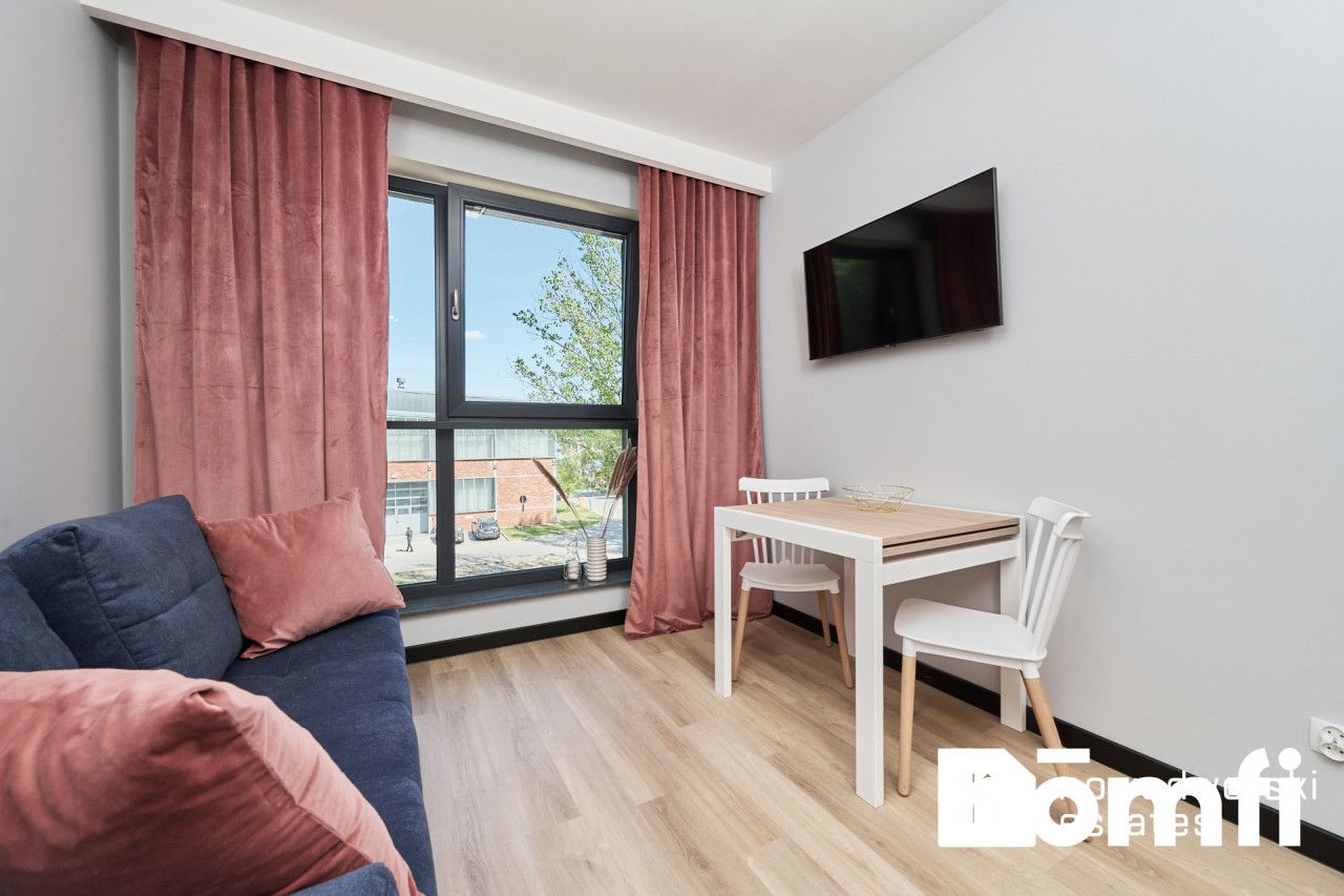 Nowy mikroapartament ul Fabryczna od lipca - Mieszkanie - Wynajem - Wrocław, Fabryczna