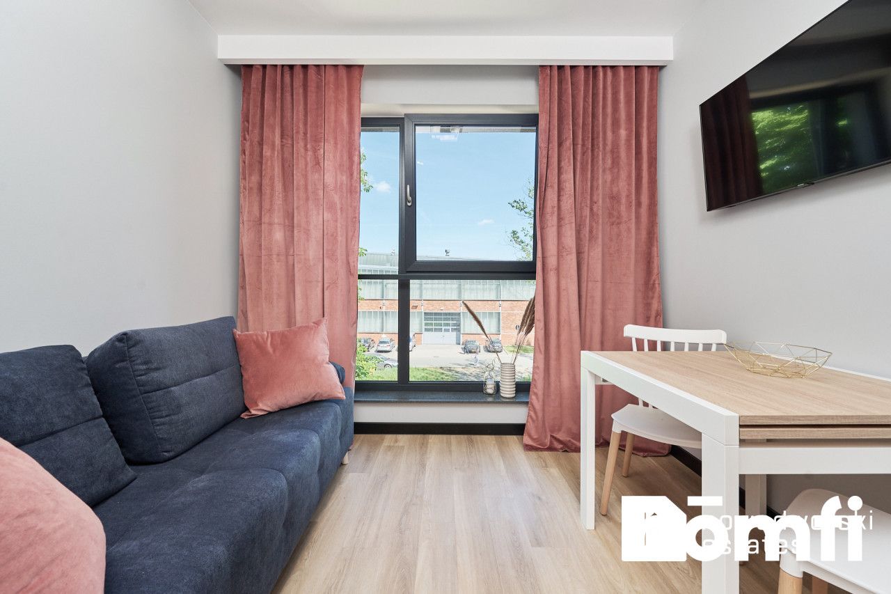 Nowy mikroapartament ul Fabryczna od lipca - Mieszkanie - Wynajem - Wrocław, Fabryczna