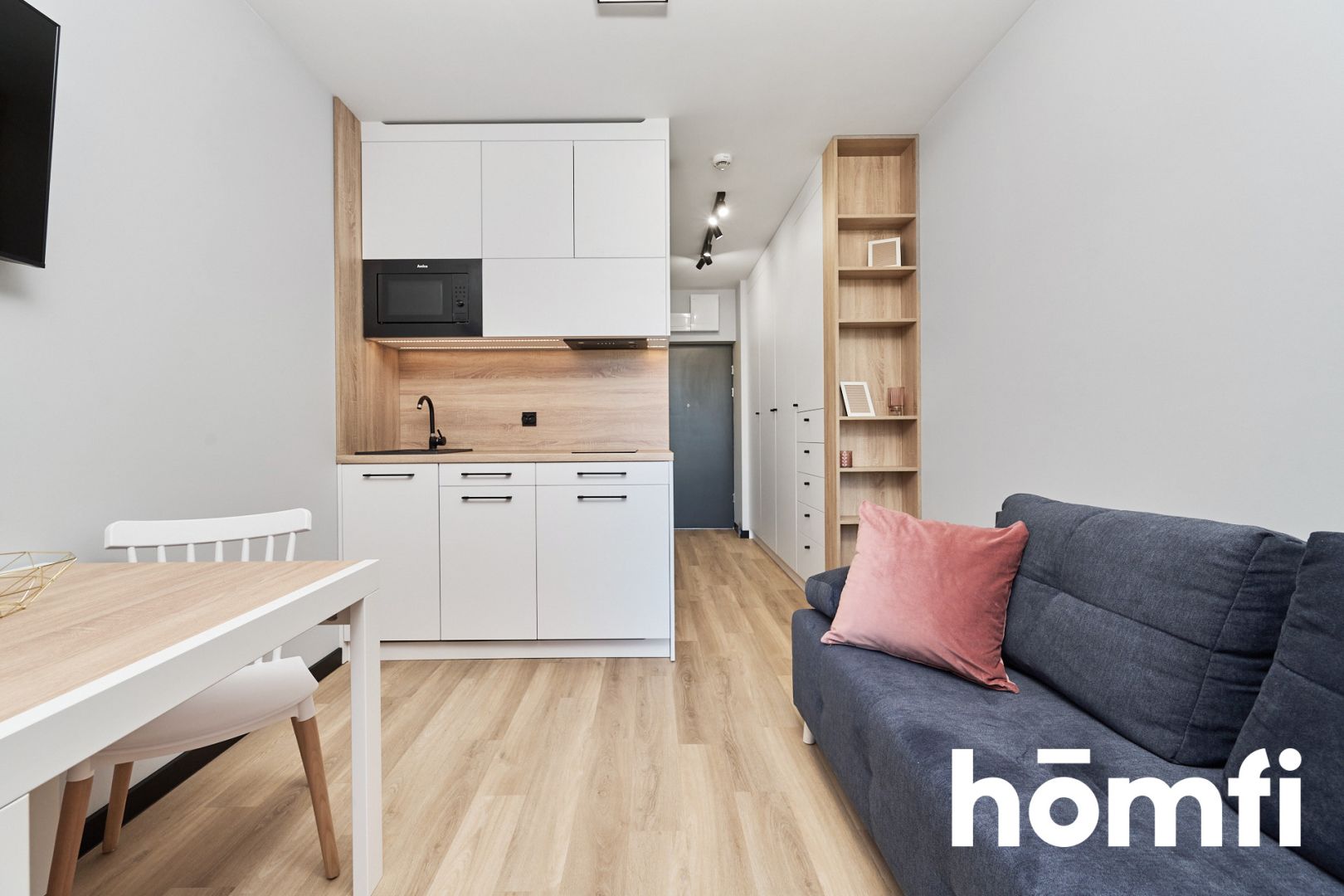 Nowy mikroapartament ul Fabryczna od lipca - Mieszkanie - Wynajem - Wrocław, Fabryczna