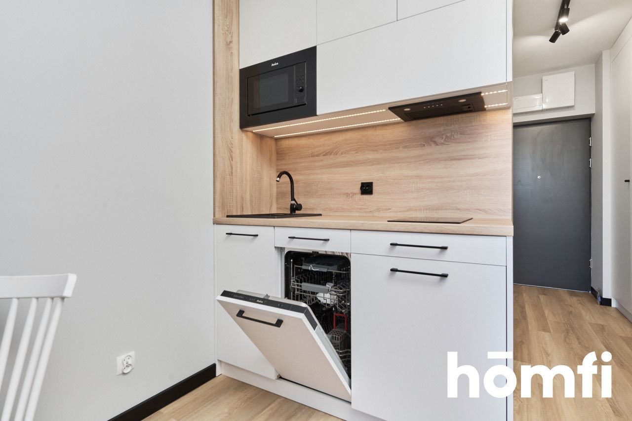 Nowy mikroapartament ul Fabryczna od lipca - Mieszkanie - Wynajem - Wrocław, Fabryczna