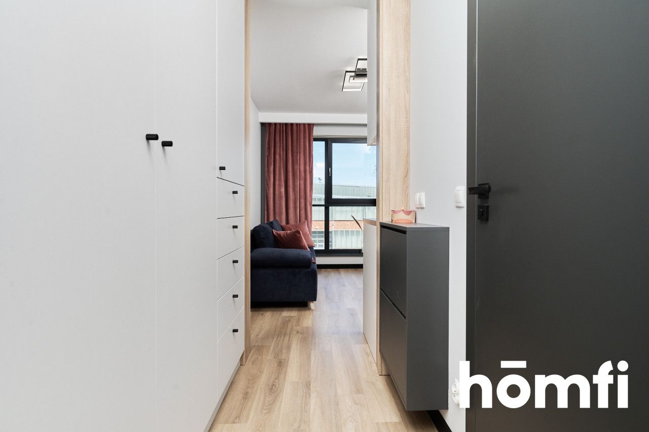 Nowy mikroapartament ul Fabryczna od lipca - Mieszkanie - Wynajem - Wrocław, Fabryczna