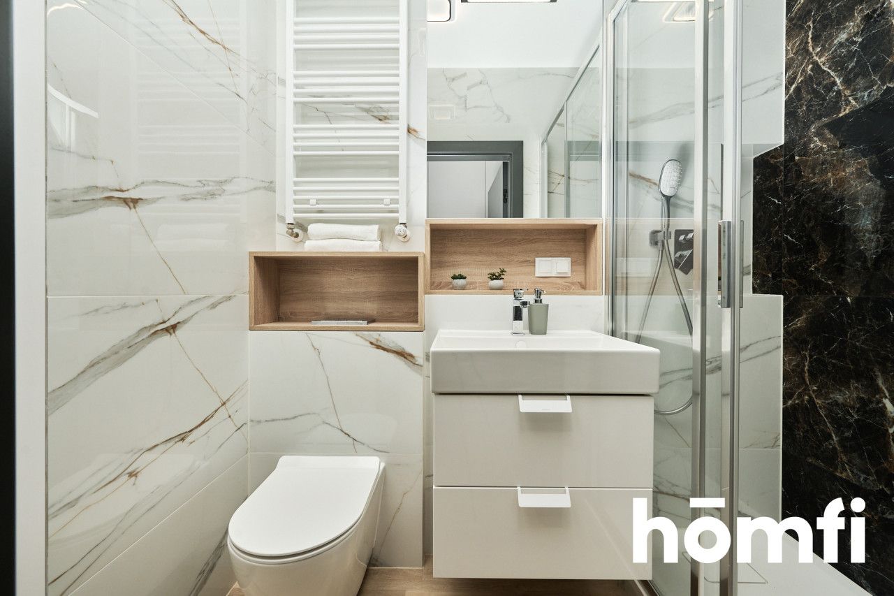 Nowy mikroapartament ul Fabryczna od lipca - Mieszkanie - Wynajem - Wrocław, Fabryczna