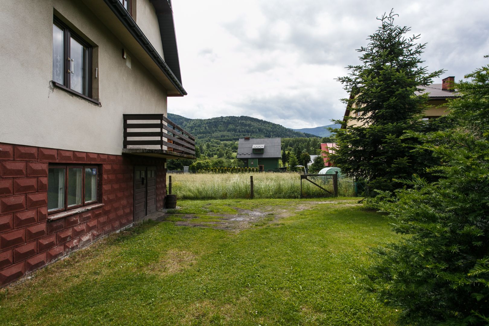 Gotowy do zamieszkania dom! - Dom - Sprzedaż - Suski, Zawoja / Skawica