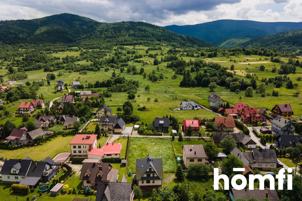 Gotowy do zamieszkania dom! - Dom - Sprzedaż - Suski, Zawoja / Skawica