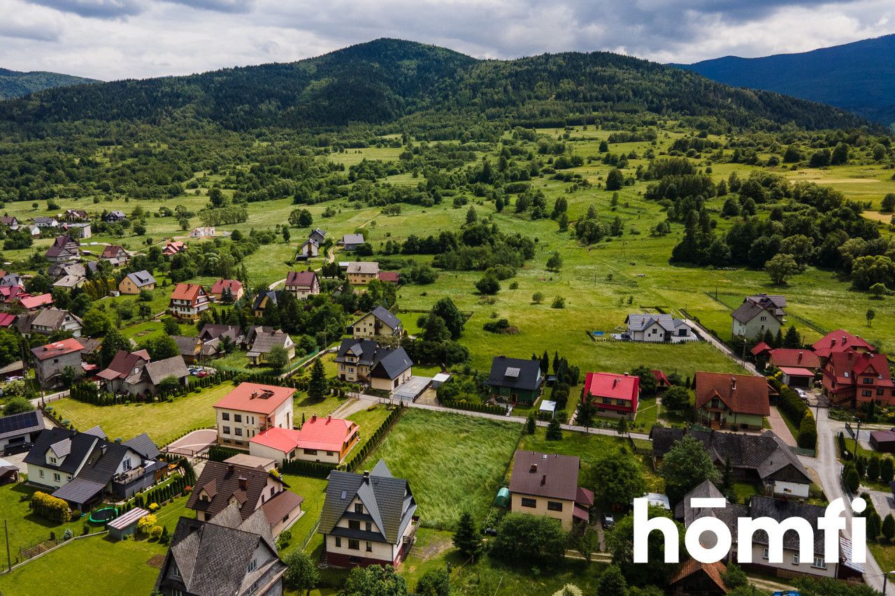 Gotowy do zamieszkania dom! - Dom - Sprzedaż - Suski, Zawoja / Skawica