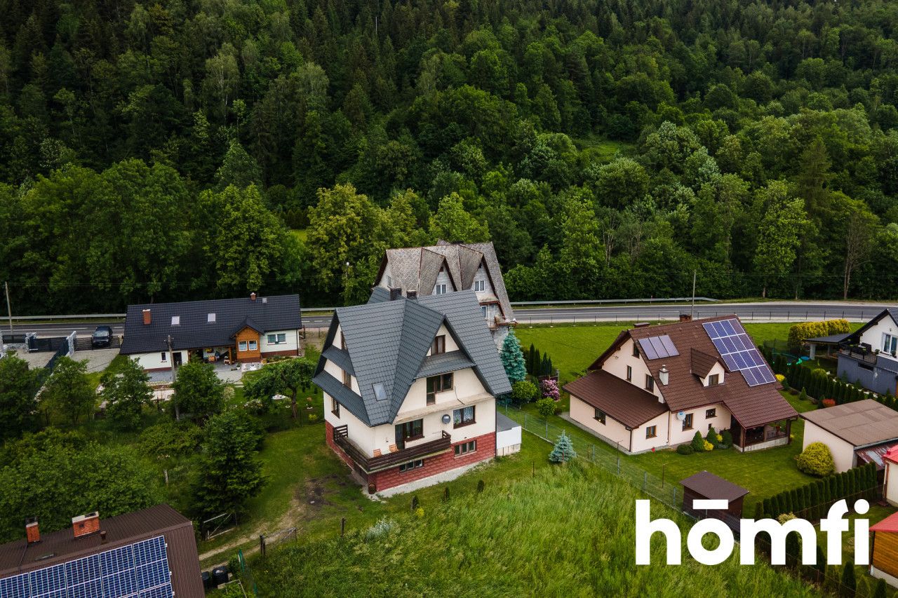 Gotowy do zamieszkania dom! - Dom - Sprzedaż - Suski, Zawoja / Skawica