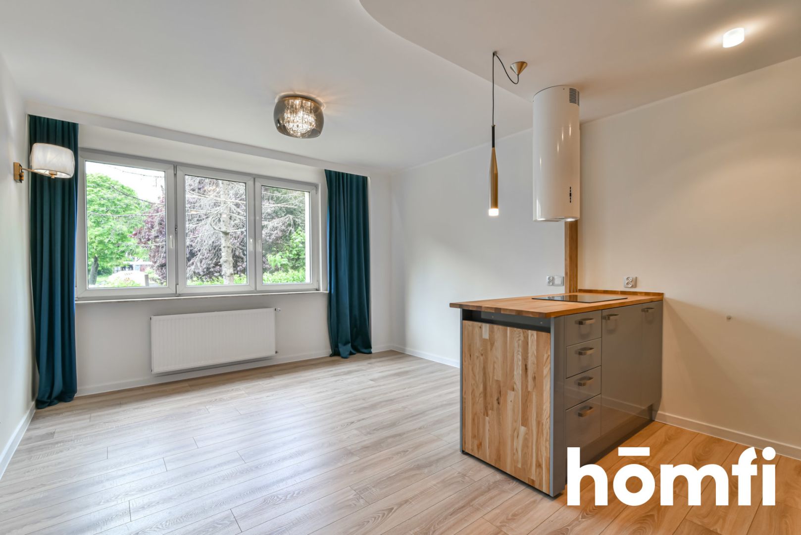 Gdynia Witomino, 2 pokoje, po kapitalnym remoncie, okazja - Mieszkanie - Sprzedaż - Gdynia, Witomino