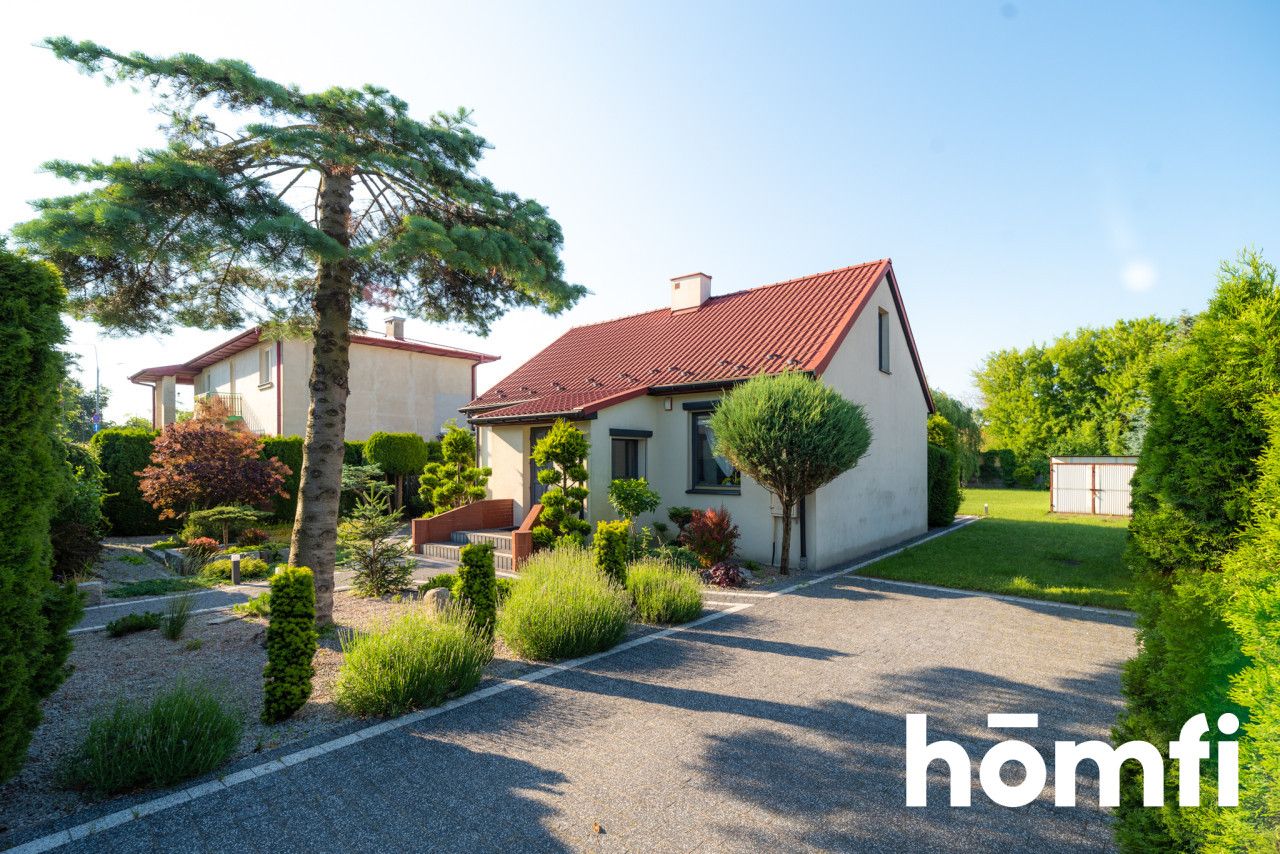 A charming house in Radom with a beautiful garden, Koniówka - House - Rent - Radom, Koniówka