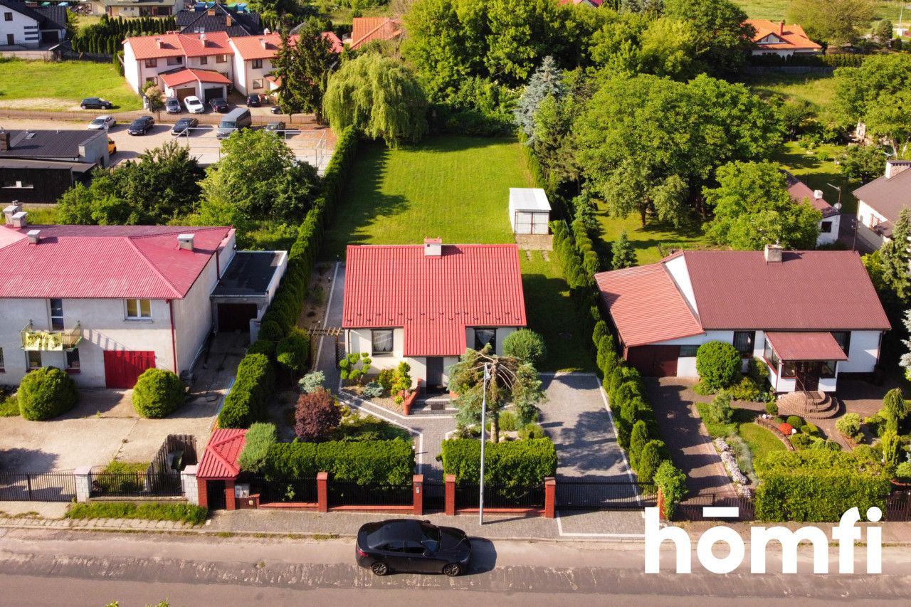 A charming house in Radom with a beautiful garden, Koniówka - House - Rent - Radom, Koniówka