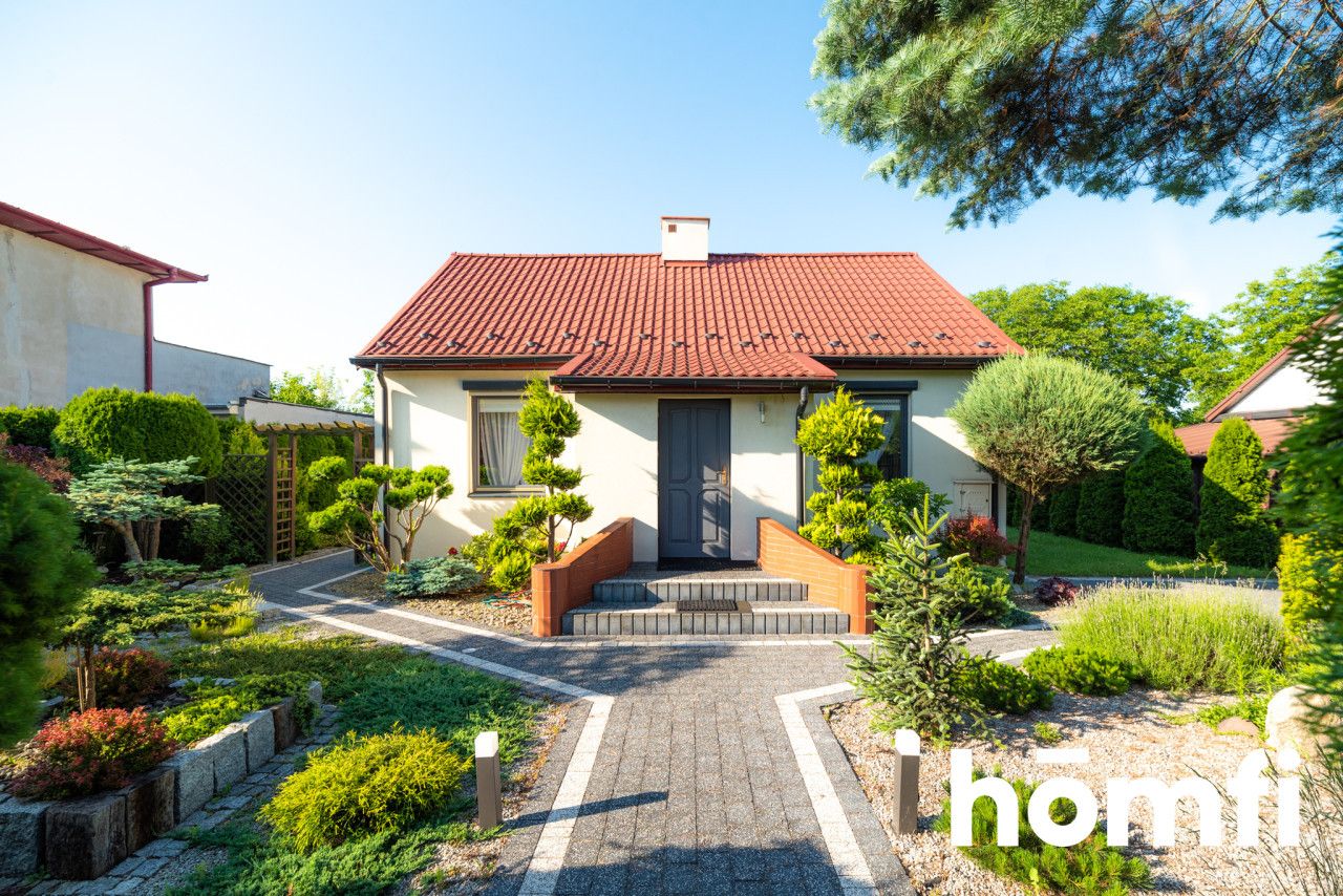 A charming house in Radom with a beautiful garden, Koniówka - House - Rent - Radom, Koniówka