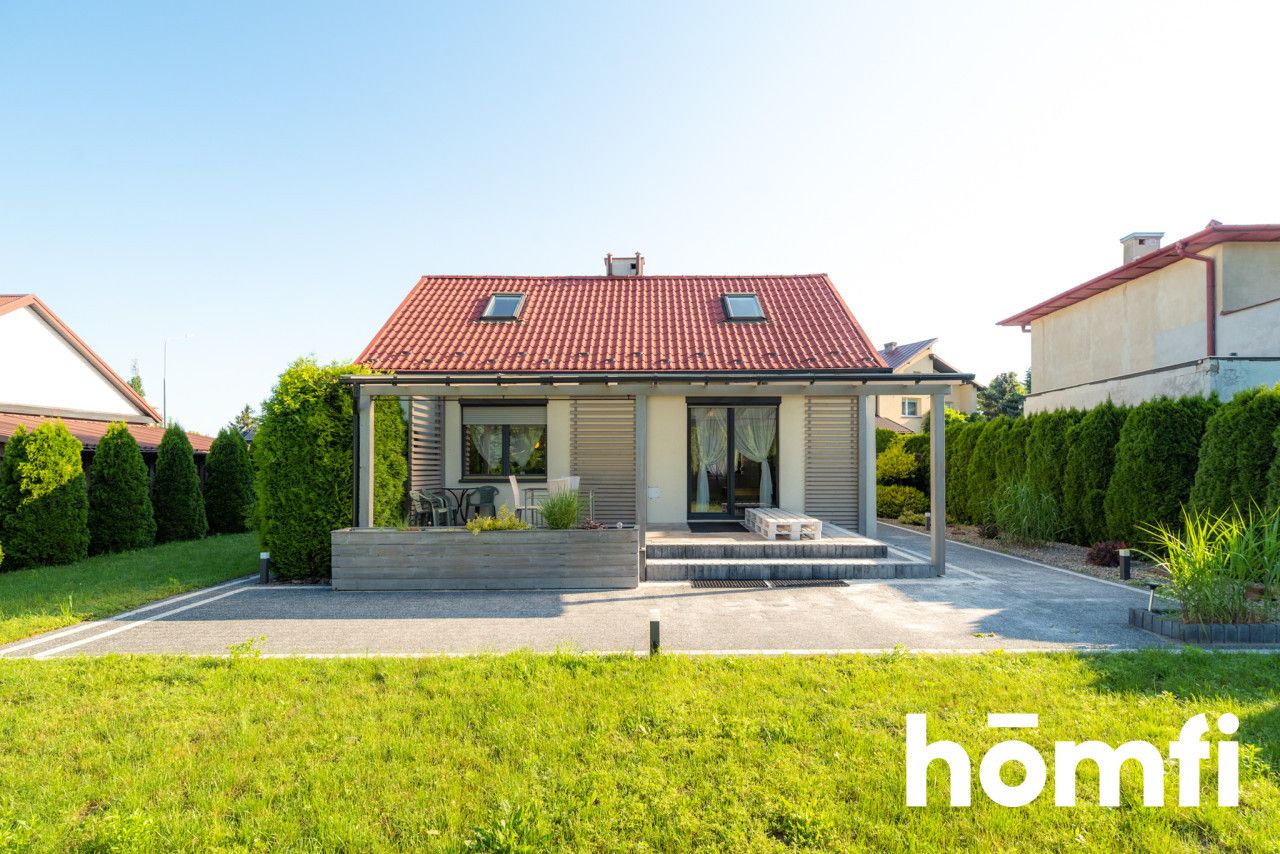 A charming house in Radom with a beautiful garden, Koniówka - House - Rent - Radom, Koniówka