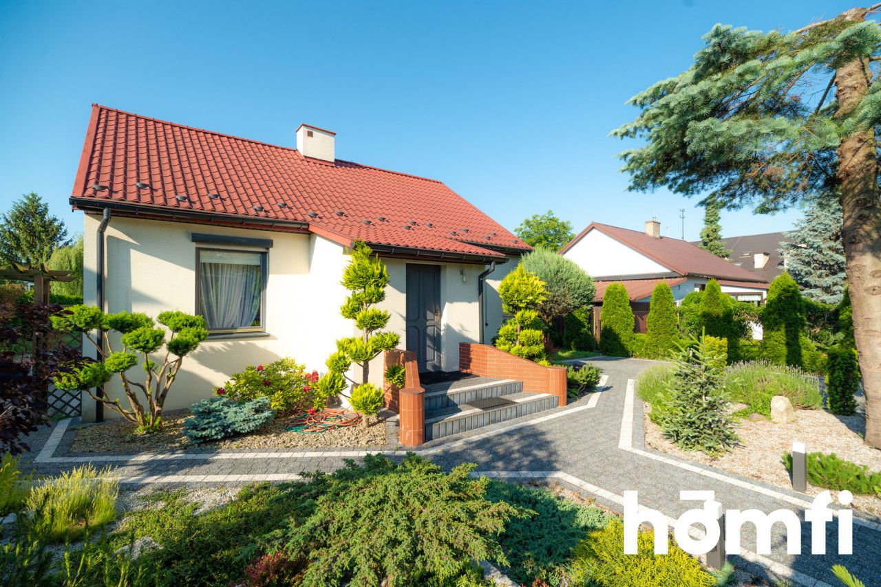 A charming house in Radom with a beautiful garden, Koniówka - House - Rent - Radom, Koniówka