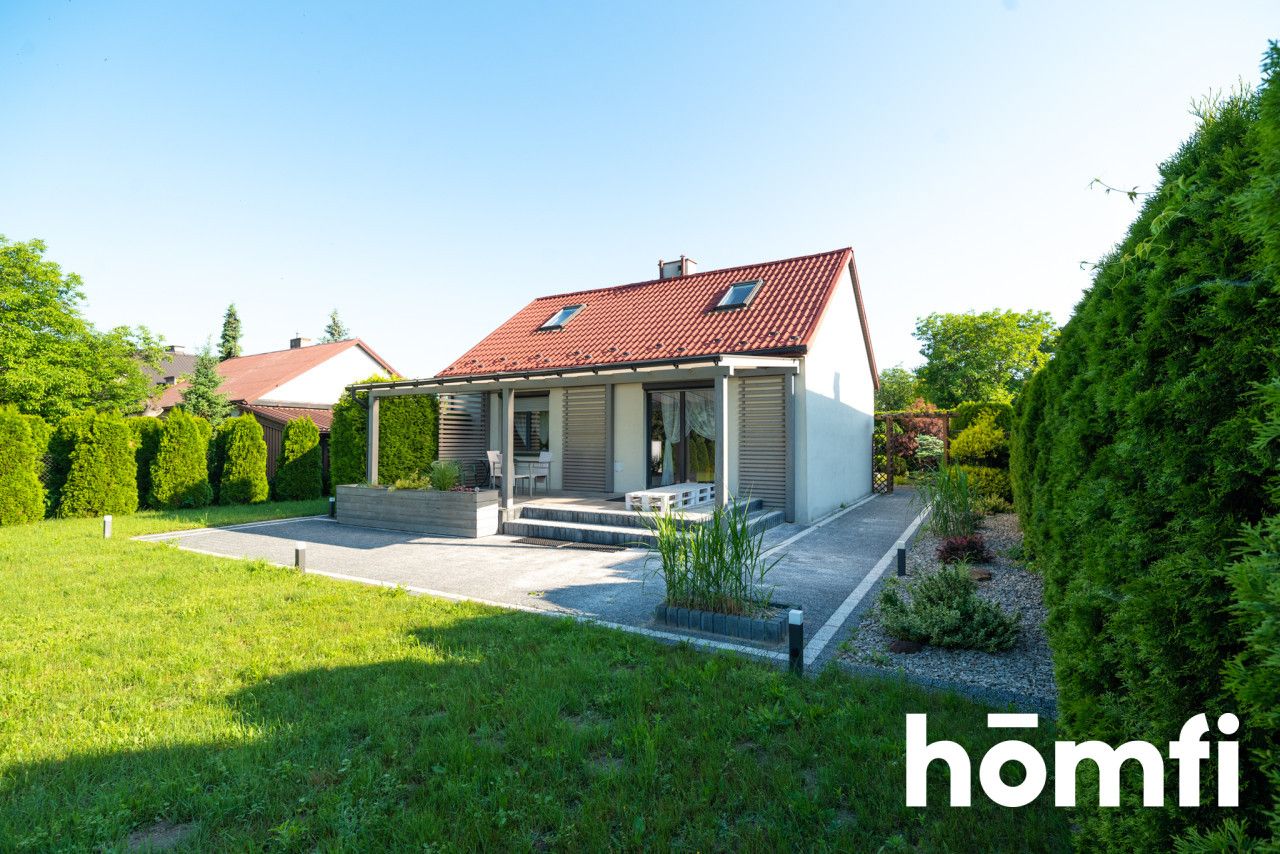 A charming house in Radom with a beautiful garden, Koniówka - House - Rent - Radom, Koniówka