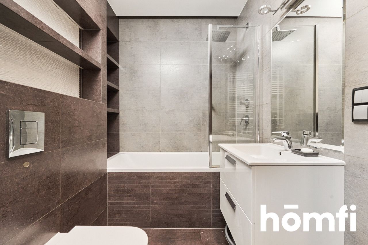 Modern 3 rooms flat Zakładowa street- Promenady Wrocławskie - Apartment - Rent - Wrocław, Psie Pole