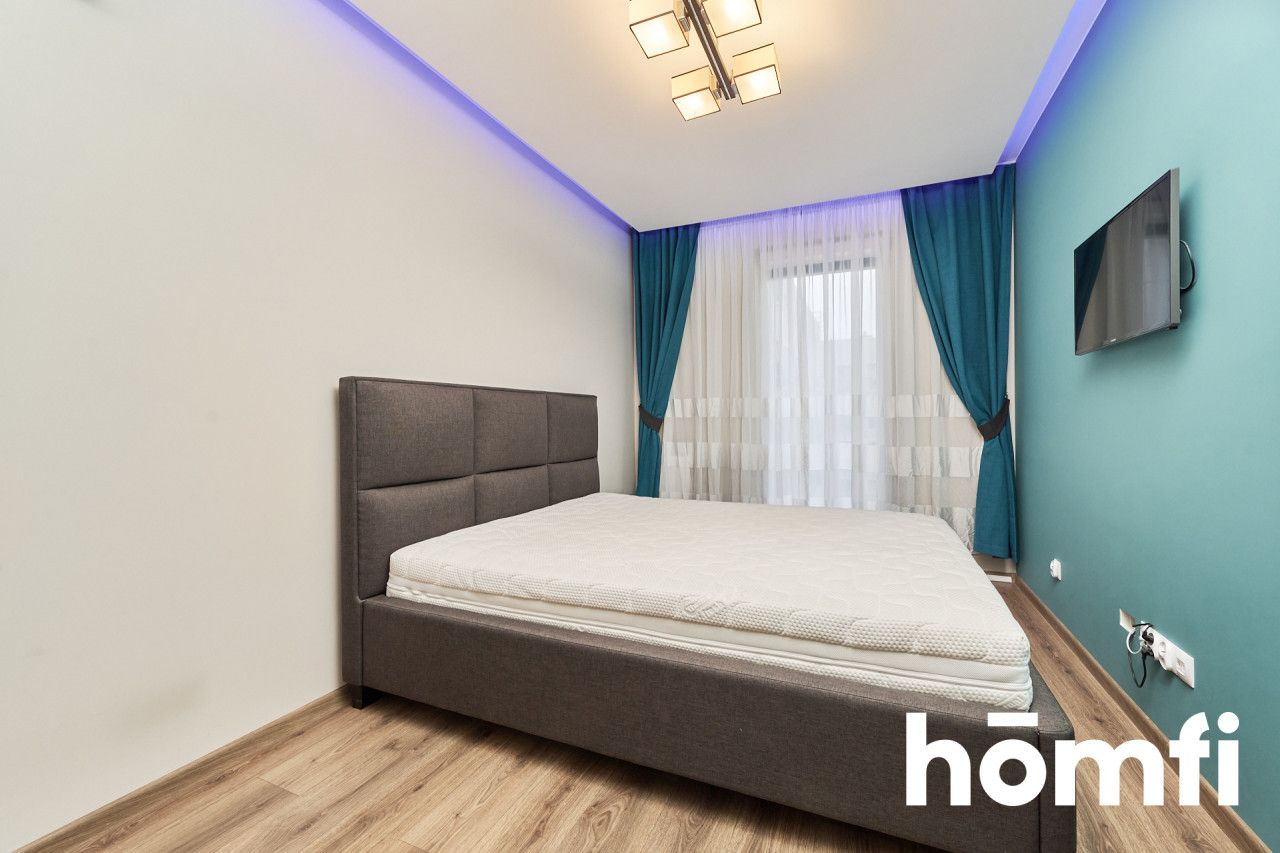 Modern 3 rooms flat Zakładowa street- Promenady Wrocławskie - Apartment - Rent - Wrocław, Psie Pole