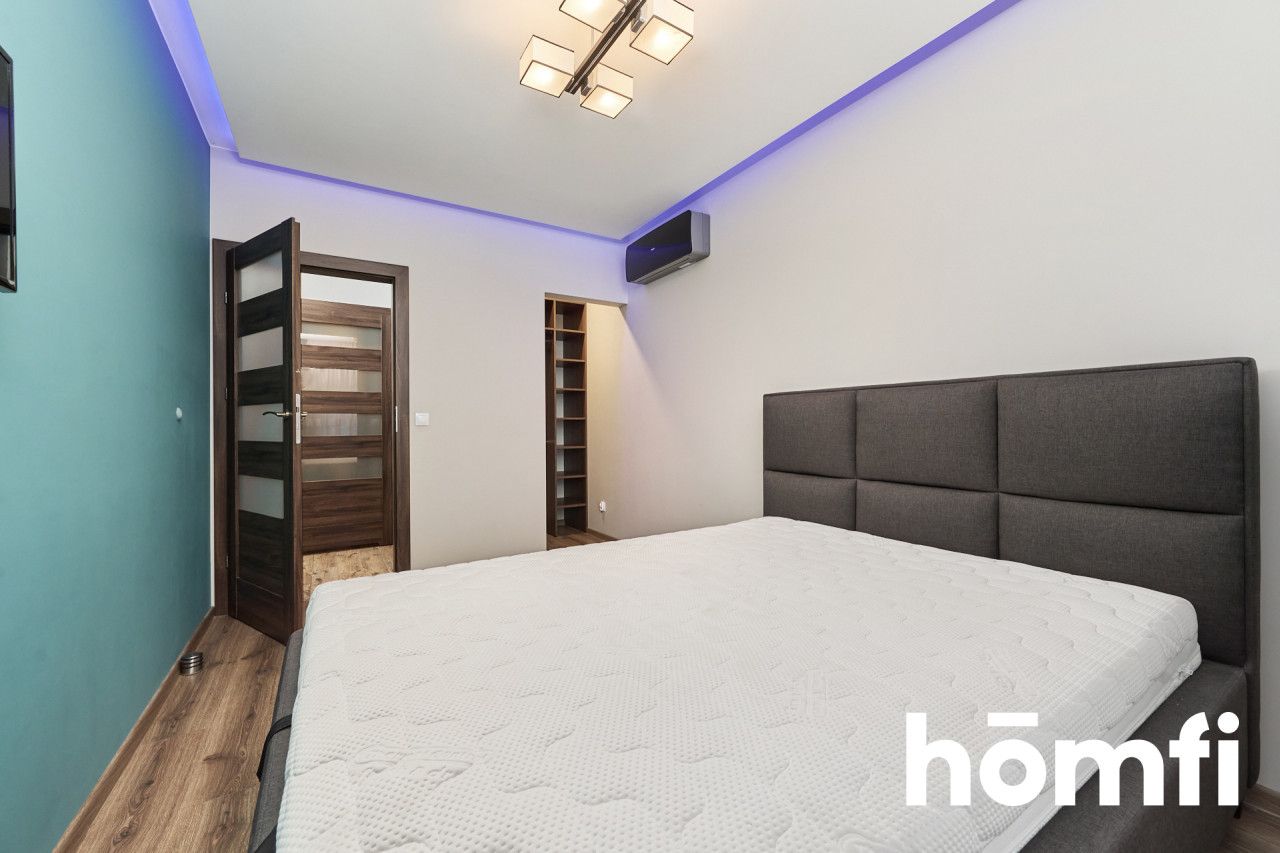 Modern 3 rooms flat Zakładowa street- Promenady Wrocławskie - Apartment - Rent - Wrocław, Psie Pole