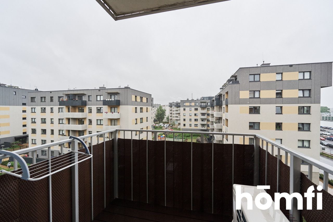 Modern 3 rooms flat Zakładowa street- Promenady Wrocławskie - Apartment - Rent - Wrocław, Psie Pole